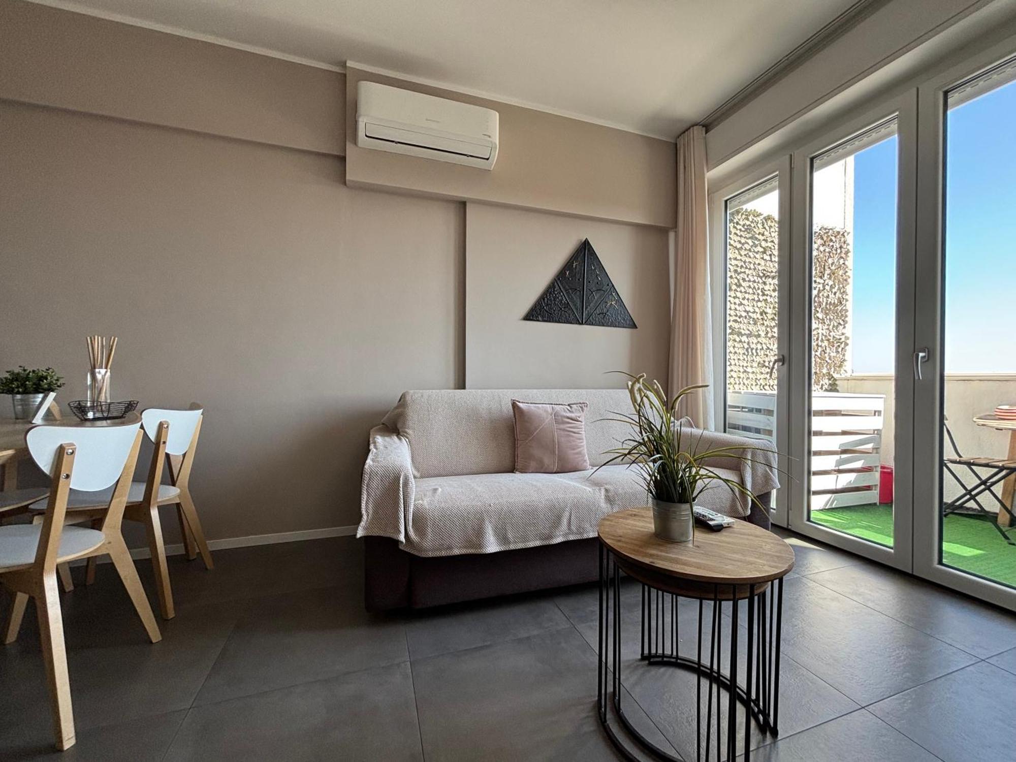 Vakantiehuis Casa Mameli - Centro-mare *